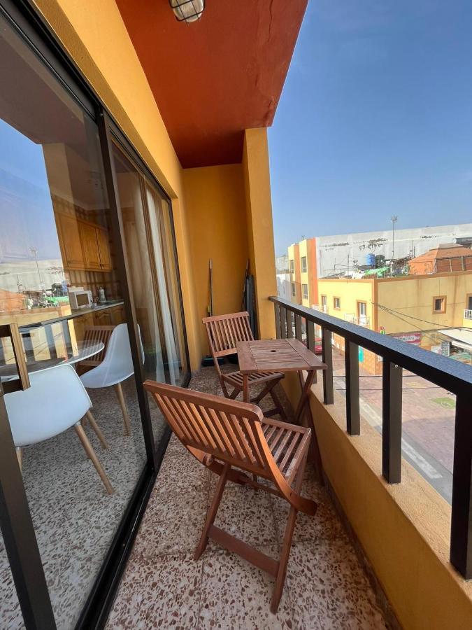 El Olivar Corralejo Beach Ngoại thất bức ảnh