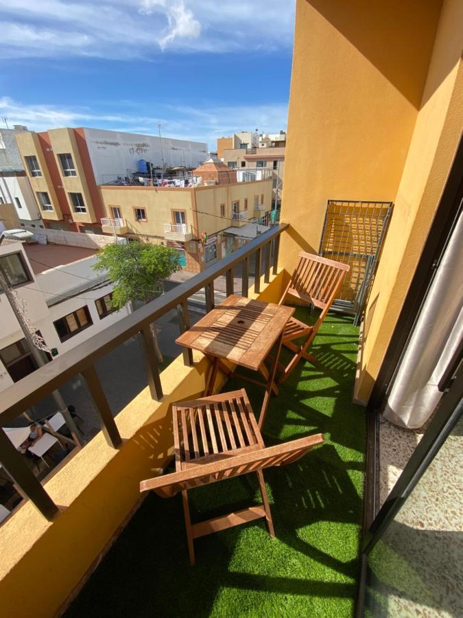 El Olivar Corralejo Beach Ngoại thất bức ảnh