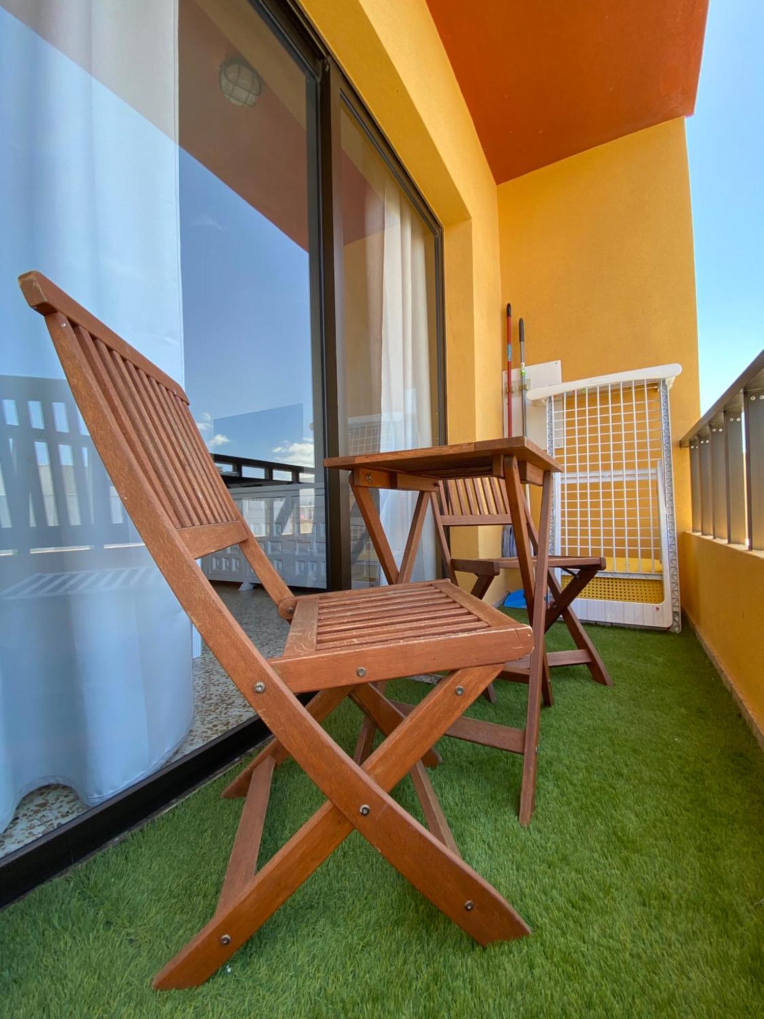 El Olivar Corralejo Beach Ngoại thất bức ảnh