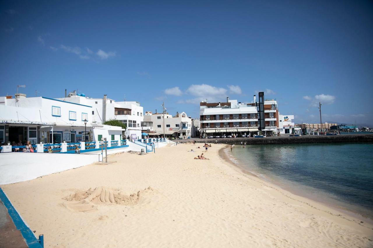 El Olivar Corralejo Beach Ngoại thất bức ảnh