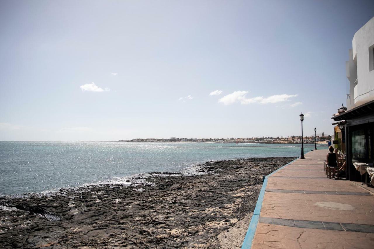 El Olivar Corralejo Beach Ngoại thất bức ảnh