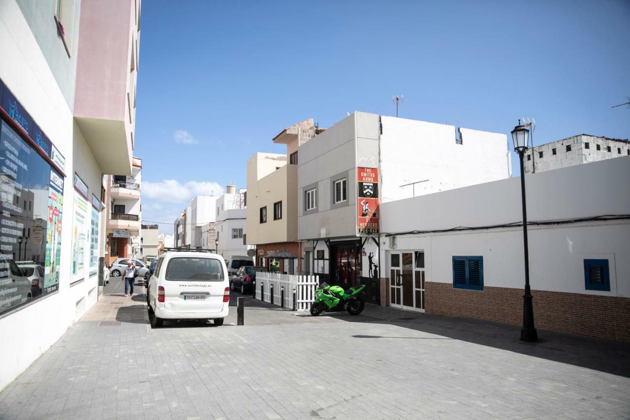 El Olivar Corralejo Beach Ngoại thất bức ảnh