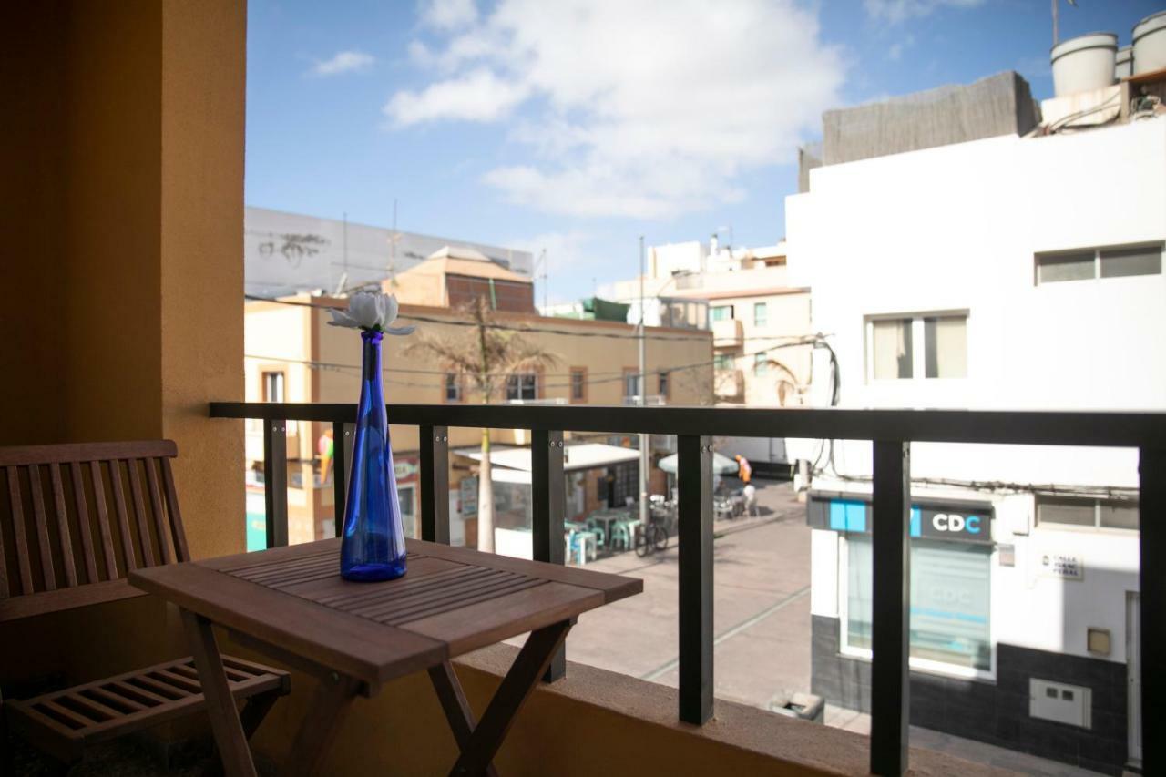 El Olivar Corralejo Beach Ngoại thất bức ảnh